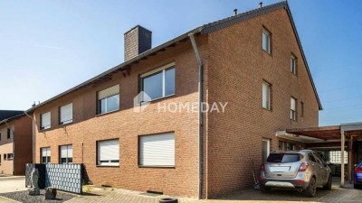 Geräumiges ZFH mit Garten, Balkon, Loggia, Garage und Ausbaupotenzial in ruhiger Lage