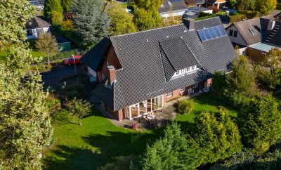 Klassische Villa in Bestlage