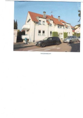 Ansprechende 2-Zimmer-Wohnung in Bruchsal