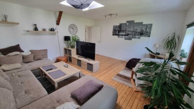 ANFRAGESTOPP! Ansprechende 3 bzw. 4-Zimmer-DG-Wohnung in Rostock KTV