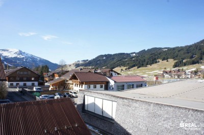 Tolle 3-Zimmer Wohnung mitten im Herzen von Tannheim