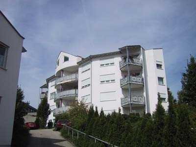 SENIORENWOHNUNG! 1-Zimmer-Wohnung in Stockach