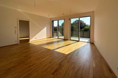 * STILVOLL & DURCHDACHT * A+ Penthouse * 12m2 Südbalkon * 4 Zimmer * Wärmepumpe *