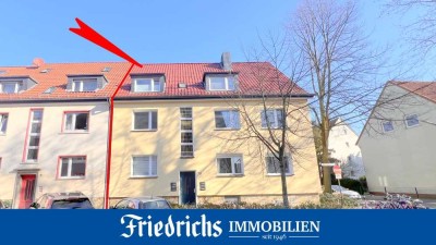 Lukrative Investitionsgelegenheit - Mehrfamilienhaus mit 6 WE in Top-Lage von Osnabrück - Mitte West