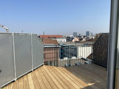 Luxuriöses Zuhause in Wien: 4 Zimmer, Balkon, 103m², 470.000.-€