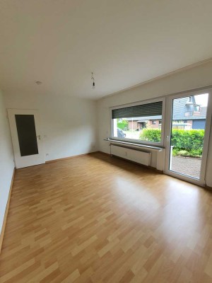 Attraktive und vollständig renovierte 2-Zimmer-Erdgeschosswohnung mit Einbauküche in Mettmann