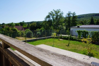 Energieeffizienter Neubau in ruhiger Grünlage