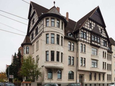 Stilvoller Altbauklassiker mit vielseitigem Nutzungspotenzial