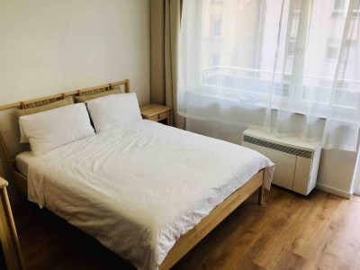 Stilvolle, sanierte 2-Raum-Wohnung mit EBK in Mölln