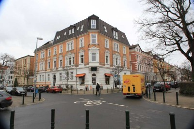 2 Zimmer Whg Östliches Ringgebiet, Einbauküche