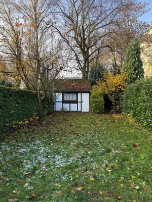 Familienfreundliches Zechenhaus (Doppelhaushälfte) mit großem Garten