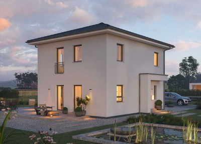 JETZT in Linthe Ihr Traumhaus bauen - Massa Haus LifeStyle 13.02 W inkl. Grundstück & ILB-Förder