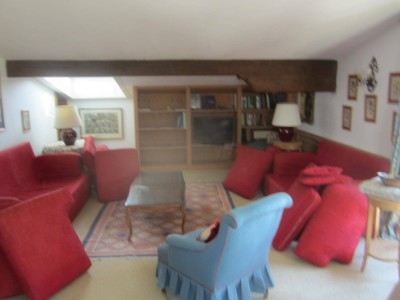 Dachgeschoss Wohnung