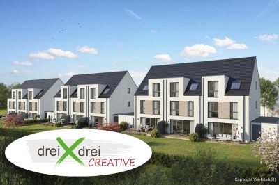 Ihr Zuhause im Grünen mit individueller Planung