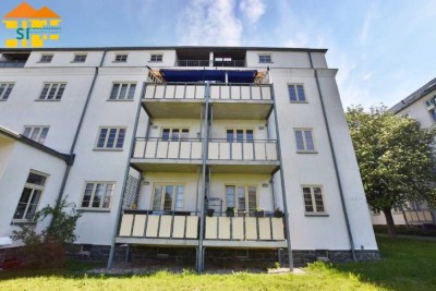 Familienfreundliche 3-Raum-Wohnung in ruhiger Lage