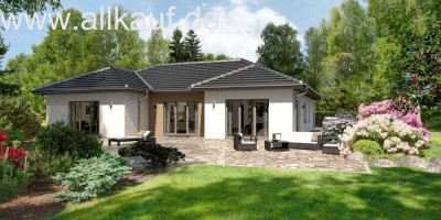 Ihr Traum-Bungalow Lifetime 9 - Raum für Familie, Freizeit und Entspannung