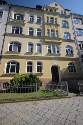 ***gemütliche 2-Raum-Wohnung in Stadtnähe***