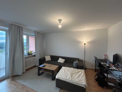 Geschmackvolle 1,5-Raum-Wohnung in Frankfurt am Main