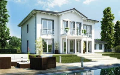 Zuhause ist dort, wo sich das Herz Zuhause fühlt (inkl. Grundstück)