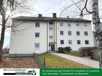 Eigentumswohnung über zwei Etagen