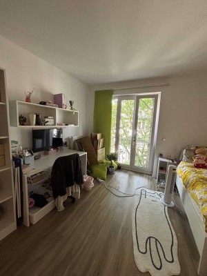 Möbliertes Einzimmerwohnung in Köln-Kalk