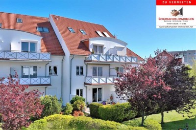 Wohnen auf Zeit - voll möblierte 2-Raum-Wohnung im Ostseeheilbad