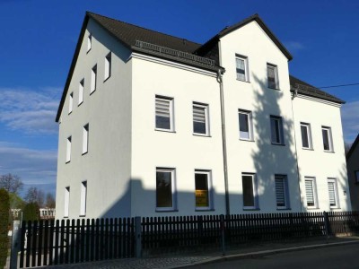 Neu sanierte 2-Raumwohnung mit Tageslichtbad incl. Pkw-Stellplatz