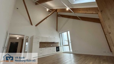 Top modernisiert! 2-Zimmer-Wohnung in Pöttmes wartet auf neue Mieter