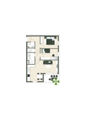 Tolle 3-Zimmer Wohnung im 1. OG! (14)