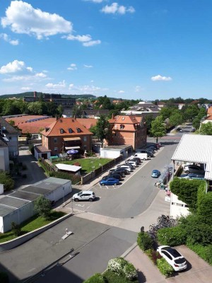 Wir haben Ihr Zuhause! Zentral gelegen mit  schöner  Aussicht!