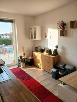 Gemütliche Wohnung sucht Nachmieter