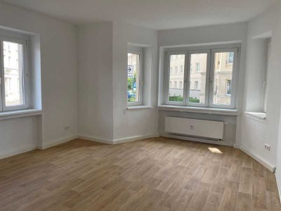 2-Raum-Wohnung mit Balkon