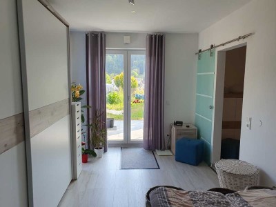 Moderne Wohnung mit Terrasse in ruhiger Lage  in Neckargemünd Ortsteil Mückenloch zu vermieten