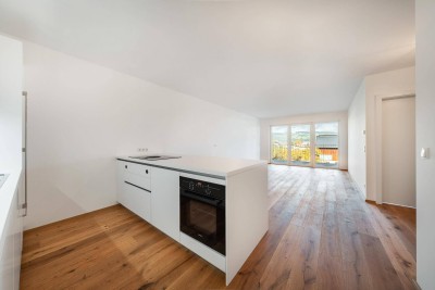 Erstbezug - Exklusive 2-Zimmer-Penthousewohnung mit Terrasse in Wörgl
