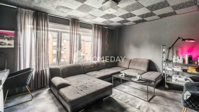 Gut geschnittene 2-Zimmer-Wohnung  mit viel Potenzial in Castrop-Rauxel