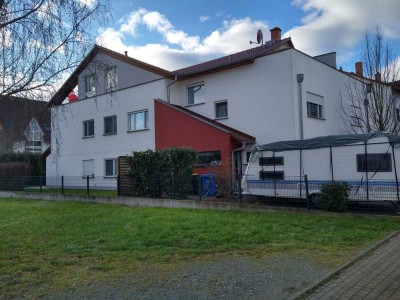 Große und hochwertige 5- Zimmer- Maisonettewohnung in ruhiger Lage