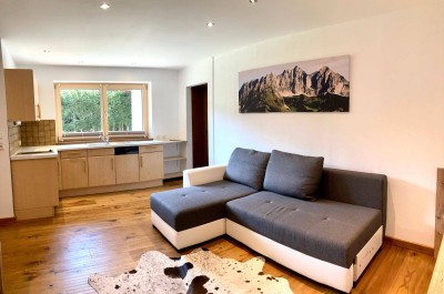 Gartenwohnung in Kirchberg