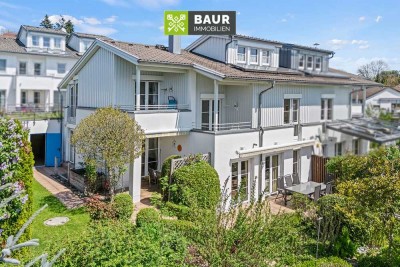 360° | TOP gepflegte Doppelhaushälfte mit wunderschönem Garten in Weißensberg