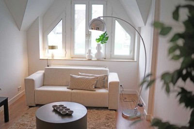 *GEPFLEGTE MAISONETTE WOHNUNG* - 4 ZIMMER + GROßES BAD