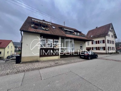 Mehrfamilienhaus mit einer guten Rendite !