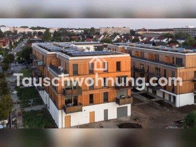 Tauschwohnung: Moderne, helle 2-Zimmer-Wohnung in Alt-Hohenschönhausen