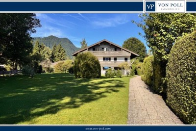 Dachgeschoss - Balkonwohnung in ruhiger und sonniger Wohnlage am Oberachweg
