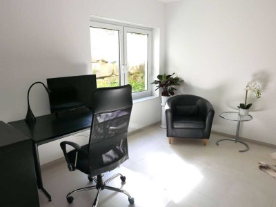 Nachmieter gesucht: Großzügige, geschmackvolle und vollmöblierte 1-Zimmer-Maisonettewohnung