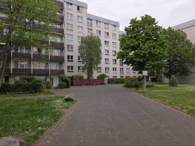 Freistehende 1-Raum-Wohnung in Mainz-Münchfeld