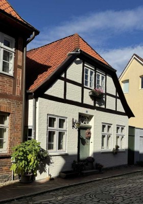 Altstadt Mölln -  Wohnen im Fachwerkhaus