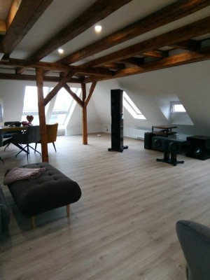 Charmante 1,5-Zimmer Maisonette-Wohnung in Ostfildern