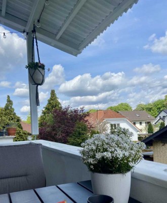 Kernsanierte Traumwohnung am Rolandsweg