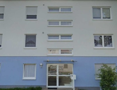 Exklusive, modernisierte 1,5-Raum-Wohnung mit Einbauküche in Haßfurt