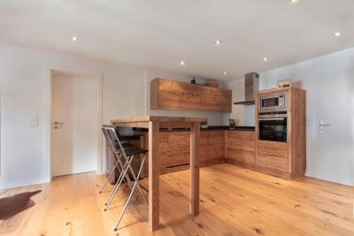 Renovierte City-Wohnung mit Freizeitwohnsitzwidmung ( 03347 )