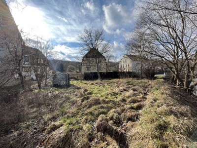 Einfamilienhaus mit individuellem Potenzial